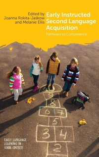 Abbildung von: Early Instructed Second Language Acquisition - Multilingual Matters