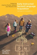Cover: Early Instructed Second Language Acquisition - Multilingual Matters