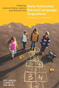 Abbildung von: Early Instructed Second Language Acquisition - Multilingual Matters