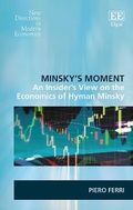 Cover: Minsky's Moment - Edward Elgar Publishing