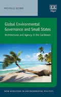 Cover: Global Environmental Governance and Small States - Edward Elgar Publishing