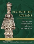 Cover: Beyond the Romans - Oxbow Books