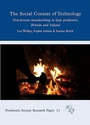 Bild: The Social Context of Technology - Oxbow Books