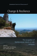 Cover: Change and Resilience - Oxbow Books