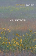 Cover: My Antonia - Vintage Classics