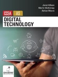 Cover: Digital Technology for CCEA AS Level - Colourpoint Educational