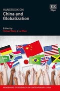 Cover: Handbook on China and Globalization - Edward Elgar Publishing