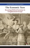 Cover: The Economic Turn - Anthem Press