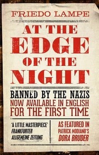 Enlarge image Cover: At the Edge of the Night - Hesperus Press Ltd