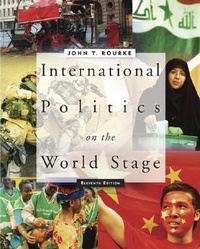Enlarge image Cover: International Politics on the World Stage with PowerWeb - McGraw-Hill Humanities/Social Sciences/Languages