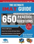 Cover: The Ultimate IMAT Guide - RAR Medical Services