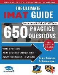 Enlarge image Cover: The Ultimate IMAT Guide - RAR Medical Services