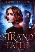 Cover: Strand of Faith - Isbin Books