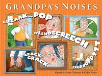 Enlarge image Cover: Grandpa's Noises - EK Books