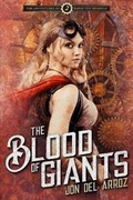 Cover: The Blood of Giants - Superversive Press