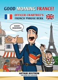 Enlarge image Cover: Good Moaning France! - Waterside Press