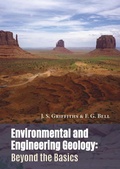 Cover: Environmental and Engineering Geology - Whittles Publishing