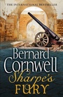 Cover: Sharpe's Fury - HarperCollins