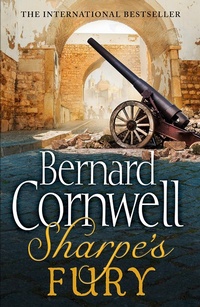 Enlarge image Cover: Sharpe's Fury - HarperCollins