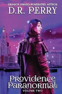 Enlarge image Cover: Providence Paranormal College Volume Two - Havering Press