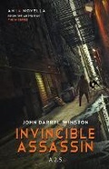 Cover: IA: Invincible Assassin - Bhc Press