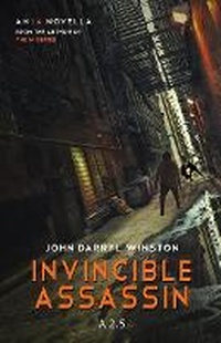 Enlarge image Cover: IA: Invincible Assassin - Bhc Press