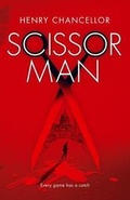 Cover: Scissorman - One Line Books