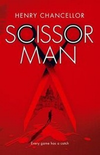Enlarge image Cover: Scissorman - One Line Books