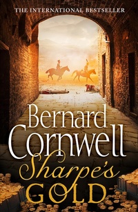 Enlarge image Cover: Sharpe's Gold - HarperCollins