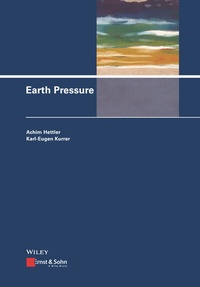 Abbildung von: Earth Pressure - Ernst & Sohn