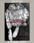 Cover: Alina Szapocznikow. Menschliche Landschaften. Human Landscapes - K&ouml;nig, Walther