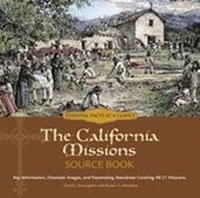 Enlarge image Cover: The California Missions Source Book - Pentacle Press