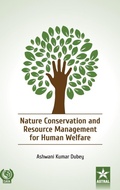 Cover: Nature Conservation and Resource Management for Human Welfare - Daya Pub. House