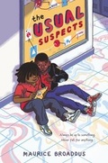 Cover: The Usual Suspects - Katherine Tegen Books