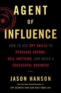 Cover: Agent of Influence - Dey Street Books
