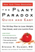 Cover: The Plant Paradox Quick and Easy - Harper Wave