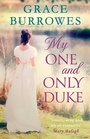 Cover: My One and Only Duke - Piatkus Books