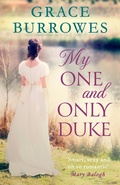 Cover: My One and Only Duke - Piatkus Books