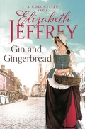 Cover: Gin and Gingerbread - Piatkus Books