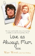 Cover: Love as Always, Mum xxx - Seven Dials