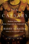 Cover: Ten Caesars - Simon + Schuster LLC