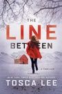 Cover: The Line Between - Simon & Schuster