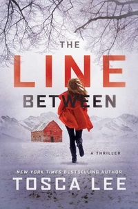 Enlarge image Cover: The Line Between - Simon & Schuster