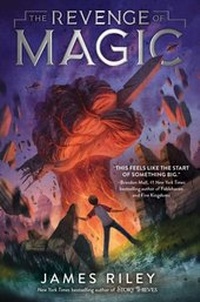 Enlarge image Cover: The Revenge of Magic - Aladdin