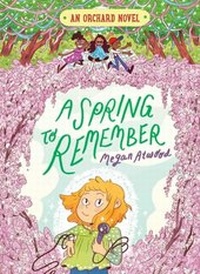 Enlarge image Cover: A Spring to Remember - Aladdin