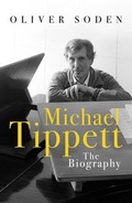 Cover: Michael Tippett - Weidenfeld and Nicholson
