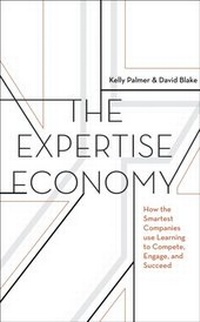 Abbildung von: The Expertise Economy - John Murray Business