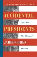 Cover: Accidental Presidents - Simon + Schuster LLC