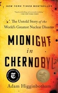 Cover: Midnight in Chernobyl - Simon + Schuster LLC