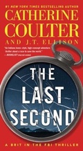 Cover: The Last Second - Gallery Books